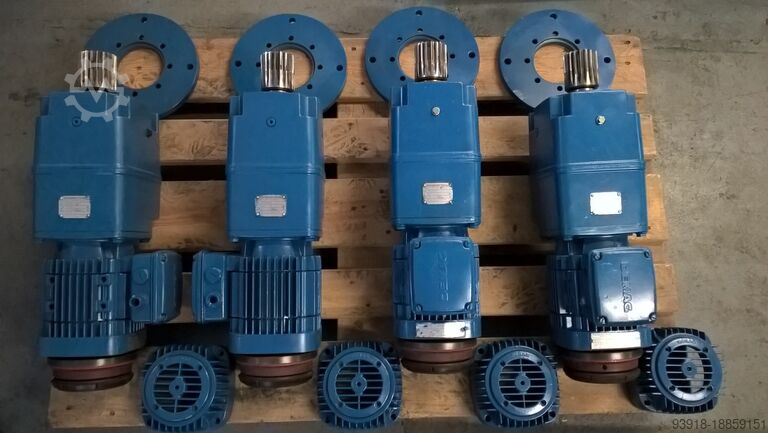 Touw trommel mantel touw geleider DEMAG P-Zug Hubwerk rope guide