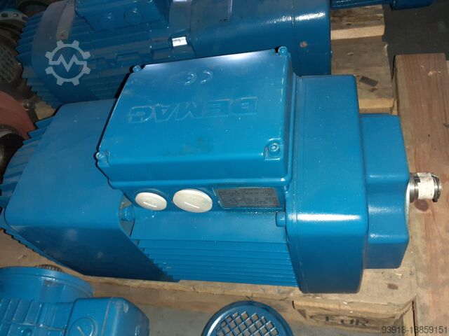 Touw trommel mantel touw geleider DEMAG P-Zug Hubwerk rope guide