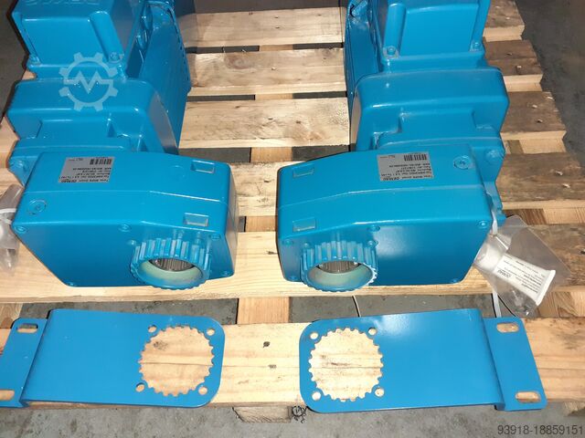 Touw trommel mantel touw geleider DEMAG P-Zug Hubwerk rope guide