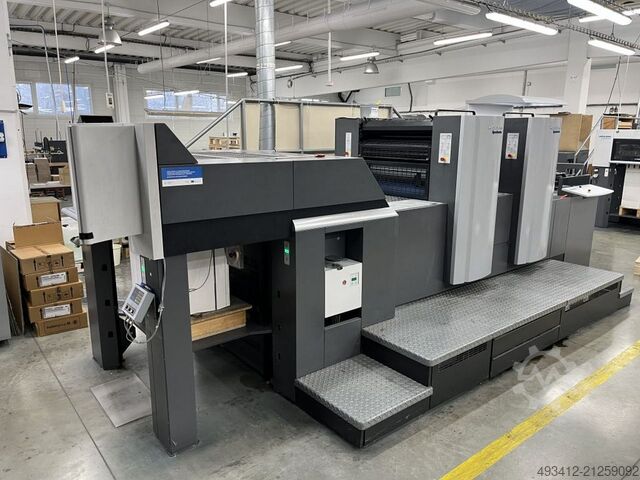 Macchina da stampa offset Heidelberg SM 74-2 PH