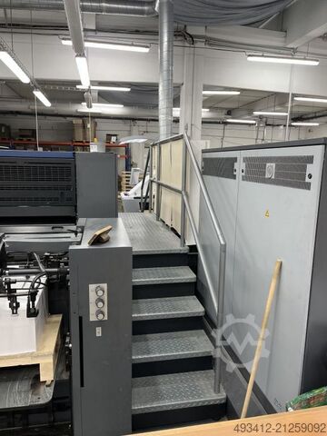 Macchina da stampa offset Heidelberg SM 74-2 PH