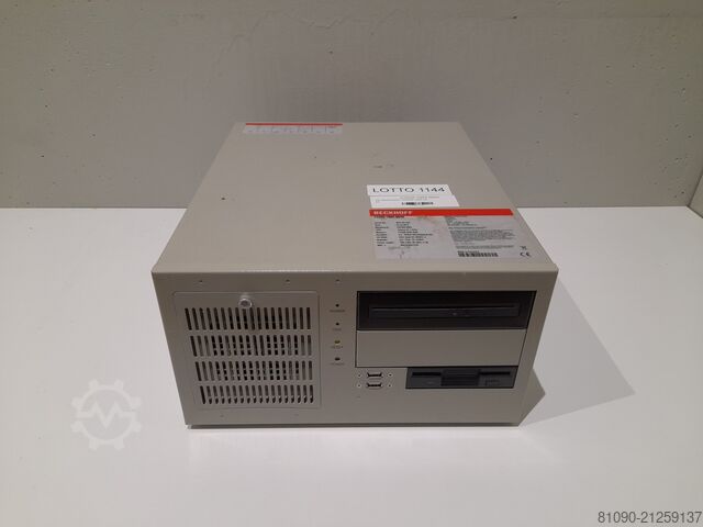 PC BECHKOFF BECKHOFF C5520-1004-0020