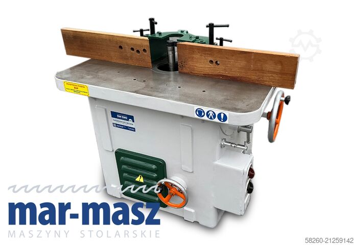 Lower spindle moulder WEINIG HRS 