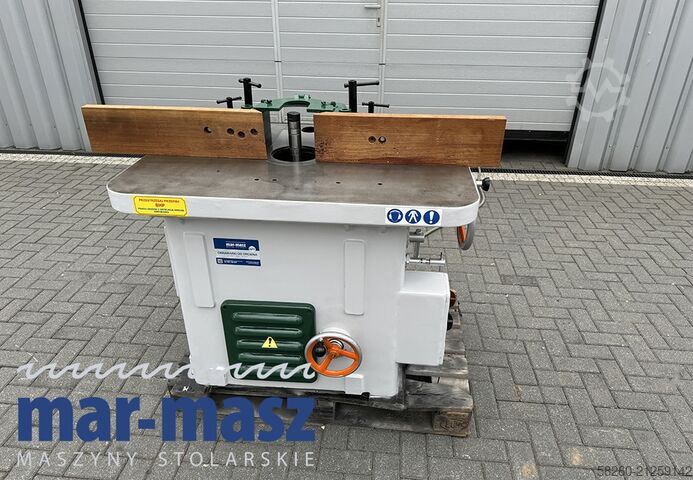 Lower spindle moulder WEINIG HRS 