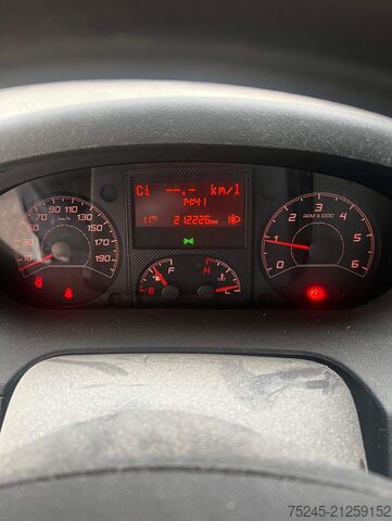 Panel van Citroen JUMPER 33 2.2 130 CV