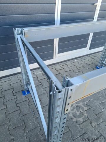 Werkbank Frame Werkbank Werkbank SSI Schäfer/ Abm.: 1600 x 1000 x 900 mm (BxTxH)