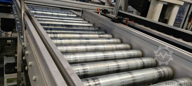 Rulletransportør Rulletransportør Interroll 1,65m with motor