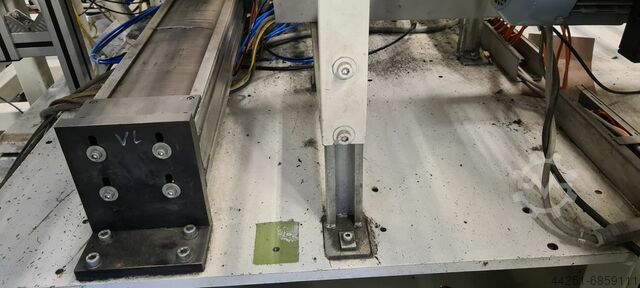 Rulletransportør Rulletransportør Interroll 1,65m with motor