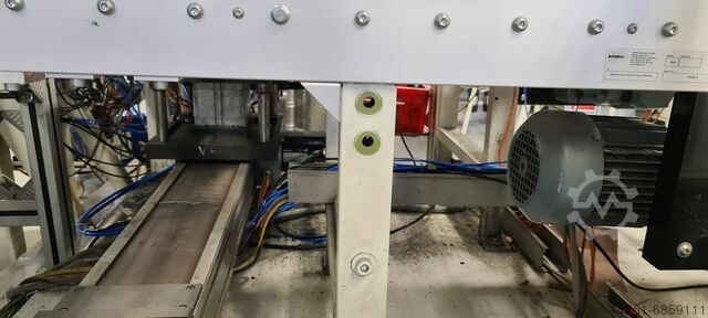 Rulletransportør Rulletransportør Interroll 1,65m with motor