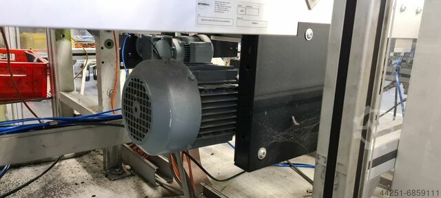 Rulletransportør Rulletransportør Interroll 1,65m with motor