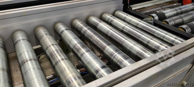 Rulletransportør Rulletransportør Interroll 1,65m with motor