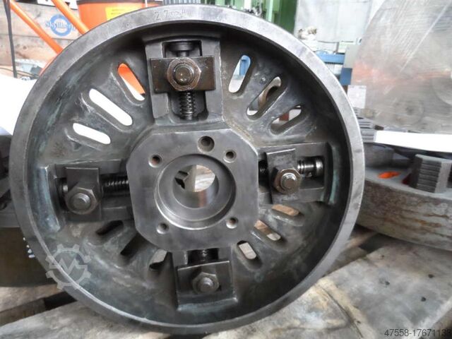 Frontpaneel WMW 350