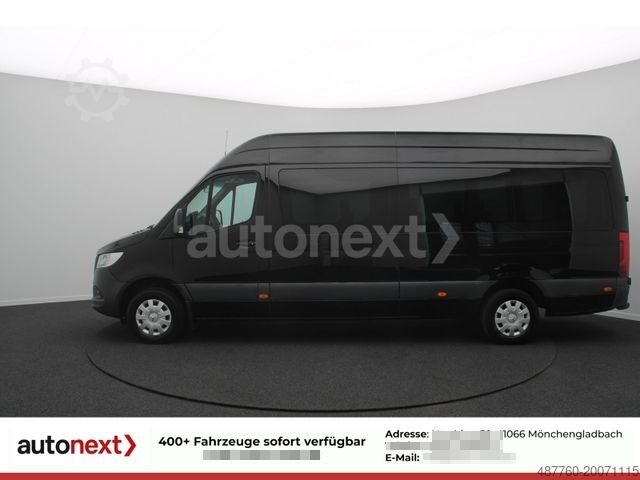 Microbuz MERCEDES-BENZ Sprinter 316 Tourer *MAXI* KAMERA+NAVI+9-SITZE