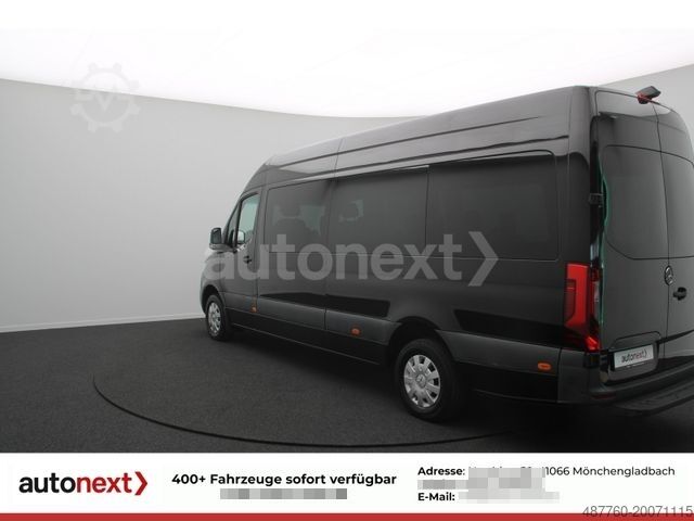 Microbuz MERCEDES-BENZ Sprinter 316 Tourer *MAXI* KAMERA+NAVI+9-SITZE