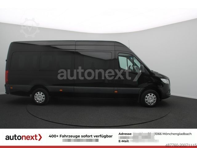 Microbuz MERCEDES-BENZ Sprinter 316 Tourer *MAXI* KAMERA+NAVI+9-SITZE