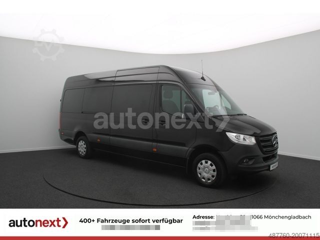 Microbuz MERCEDES-BENZ Sprinter 316 Tourer *MAXI* KAMERA+NAVI+9-SITZE