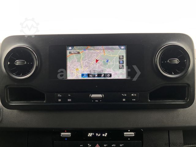 Microbuz MERCEDES-BENZ Sprinter 316 Tourer *MAXI* KAMERA+NAVI+9-SITZE