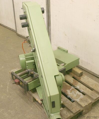 Bandschuurapparaat Homag Bandbreite mm