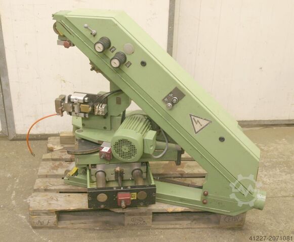 Bandschleifaggregat Homag Bandbreite mm