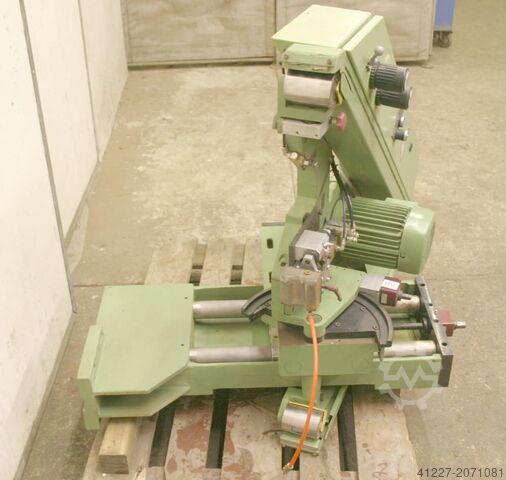 Bandschleifaggregat Homag Bandbreite mm