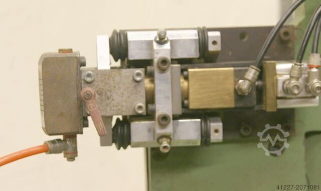 Bandschuurapparaat Homag Bandbreite mm