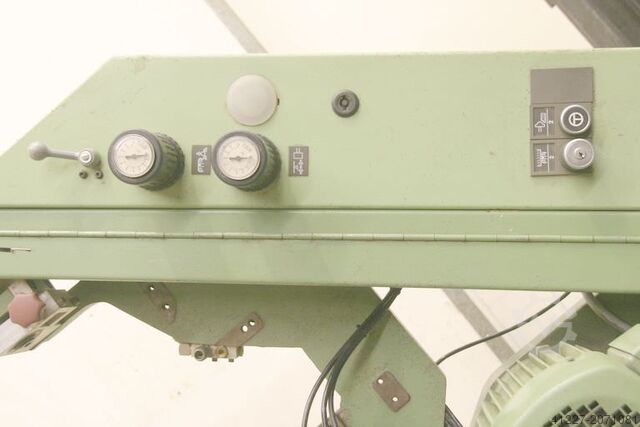 Bandschuurapparaat Homag Bandbreite mm