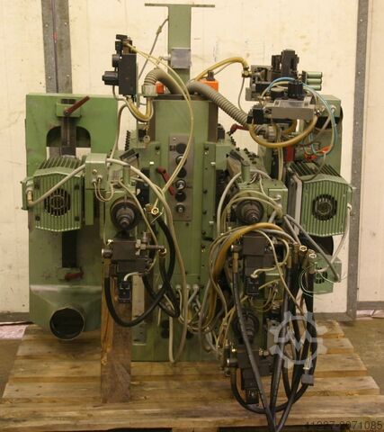 Μονάδα τεμαχισμού Homag 1