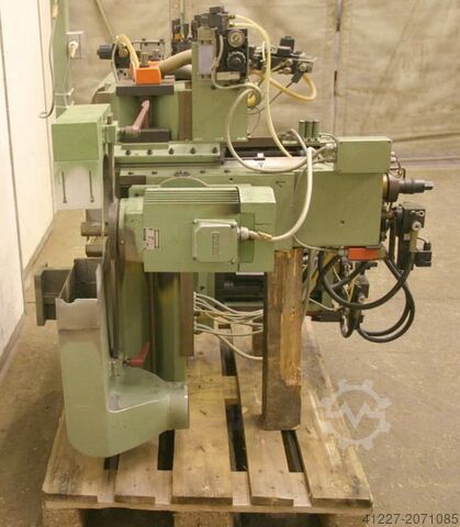 Μονάδα τεμαχισμού Homag 1