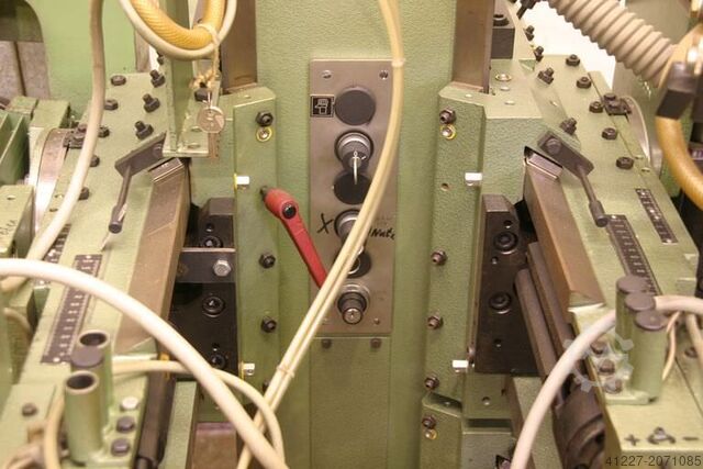 Μονάδα τεμαχισμού Homag 1