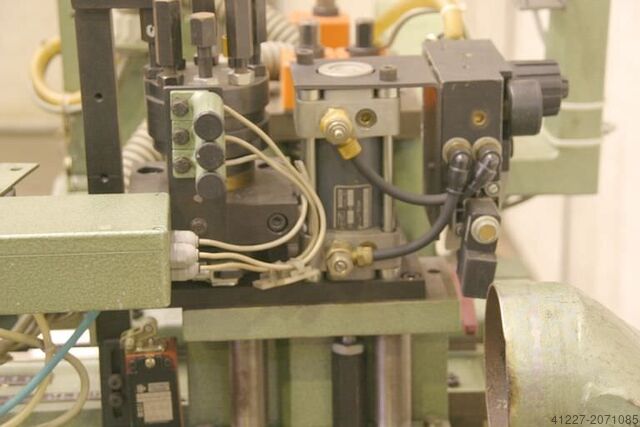 Μονάδα τεμαχισμού Homag 1