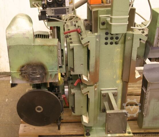 Μονάδα τεμαχισμού Homag 1