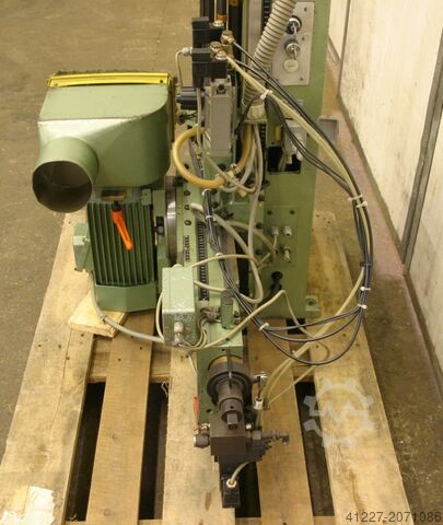 Unidad de premolienda Homag 4-075/02/0038