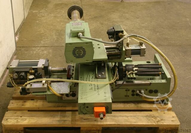 Vágóegység Homag mit langer Welle