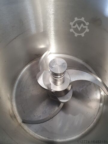 Verticale cuttermenger Robot Coupe R45 VCM