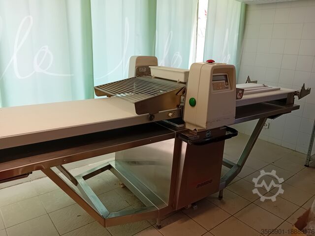 Desbobinador Seewer Rondo SFA 68