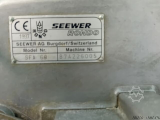 Tabaka Seewer Rondo SFA 68