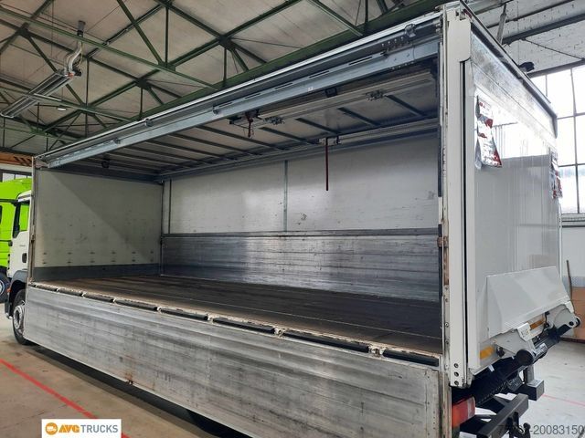 Drankentruck MAN TGM 18.320 Getränkekoffer Böse LBW 2xAHK