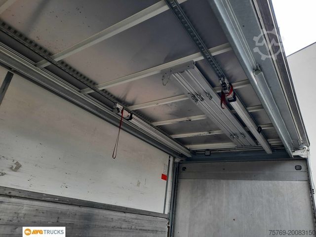 Drankentruck MAN TGM 18.320 Getränkekoffer Böse LBW 2xAHK