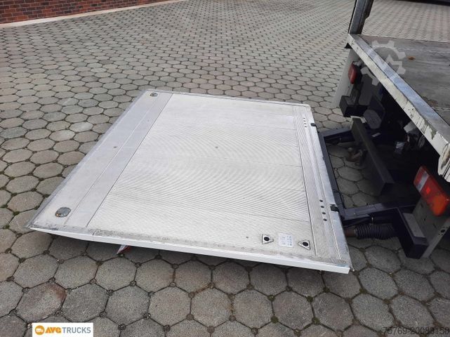 Drankentruck MAN TGM 18.320 Getränkekoffer Böse LBW 2xAHK