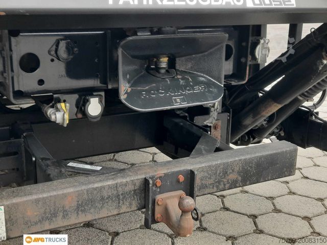 Drankentruck MAN TGM 18.320 Getränkekoffer Böse LBW 2xAHK