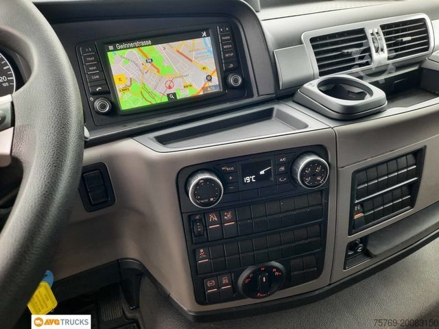 Drankentruck MAN TGM 18.320 Getränkekoffer Böse LBW 2xAHK