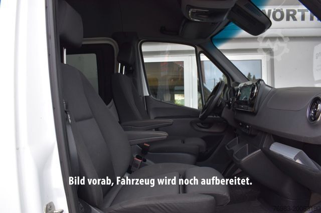 Bestelwagen MERCEDES-BENZ 316 CDI Sprinter Mixto 4x4 7 G Tr 4 Sitze Standh