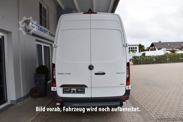 Minibus MERCEDES-BENZ 316 CDI Sprinter Mixto 4x4 7 G Tr 4 Sitze Standh