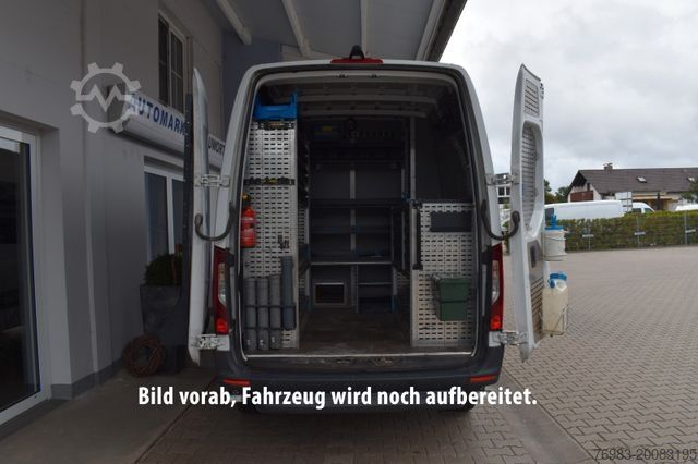 Minibus MERCEDES-BENZ 316 CDI Sprinter Mixto 4x4 7 G Tr 4 Sitze Standh