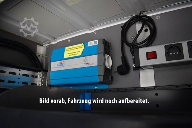 Minibus MERCEDES-BENZ 316 CDI Sprinter Mixto 4x4 7 G Tr 4 Sitze Standh