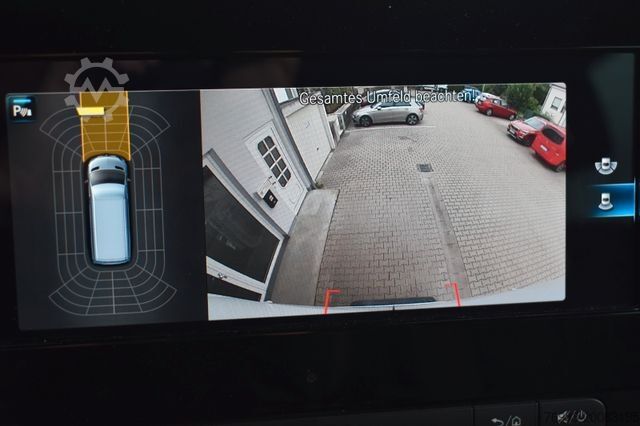 Minibus MERCEDES-BENZ 316 CDI Sprinter Mixto 4x4 7 G Tr 4 Sitze Standh