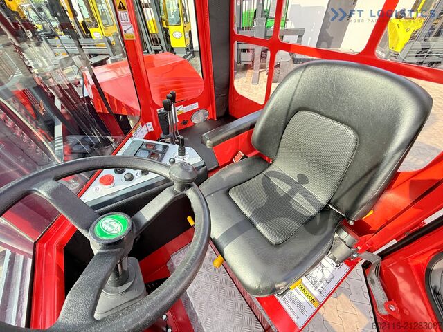 Négyirányú targoncát Combilift C8000 GAS TRIPLEX 8300 WIDE POSITIONER