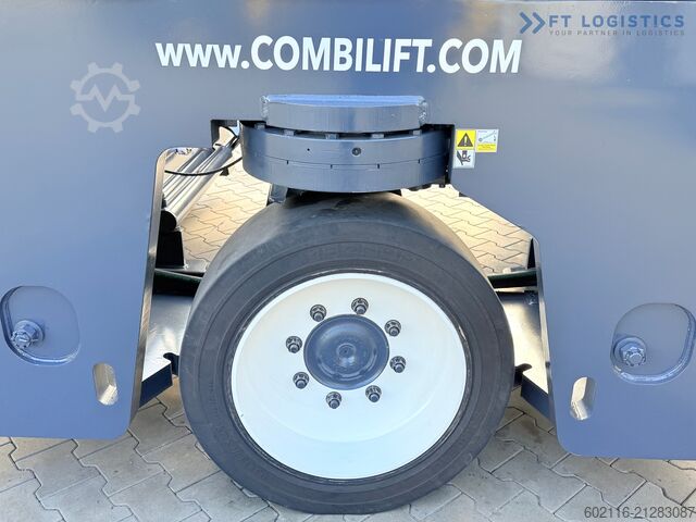 Négyirányú targoncát Combilift C8000 GAS TRIPLEX 8300 WIDE POSITIONER