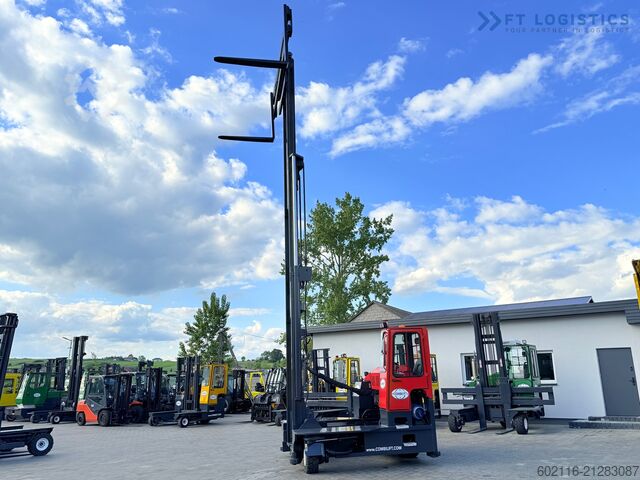 Négyirányú targoncát Combilift C8000 GAS TRIPLEX 8300 WIDE POSITIONER