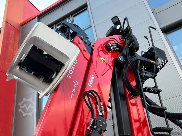 Přepravník dřeva MAN TGX 33.520 6x4 BB Epsilon Q150Z SOFORT VERFÜGBAR!